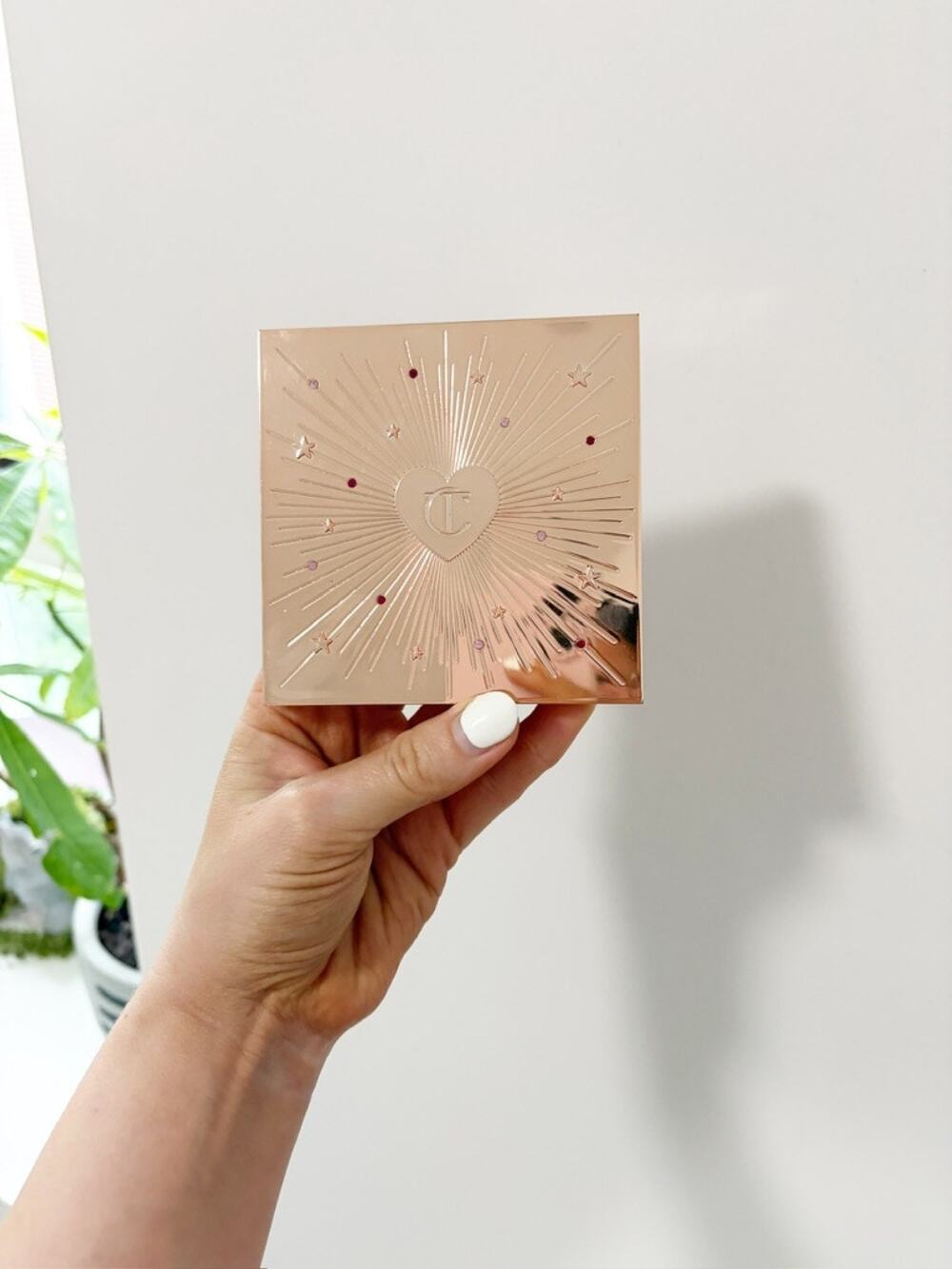 NEW Charlotte Tilbury Pillow Talk Love Palette